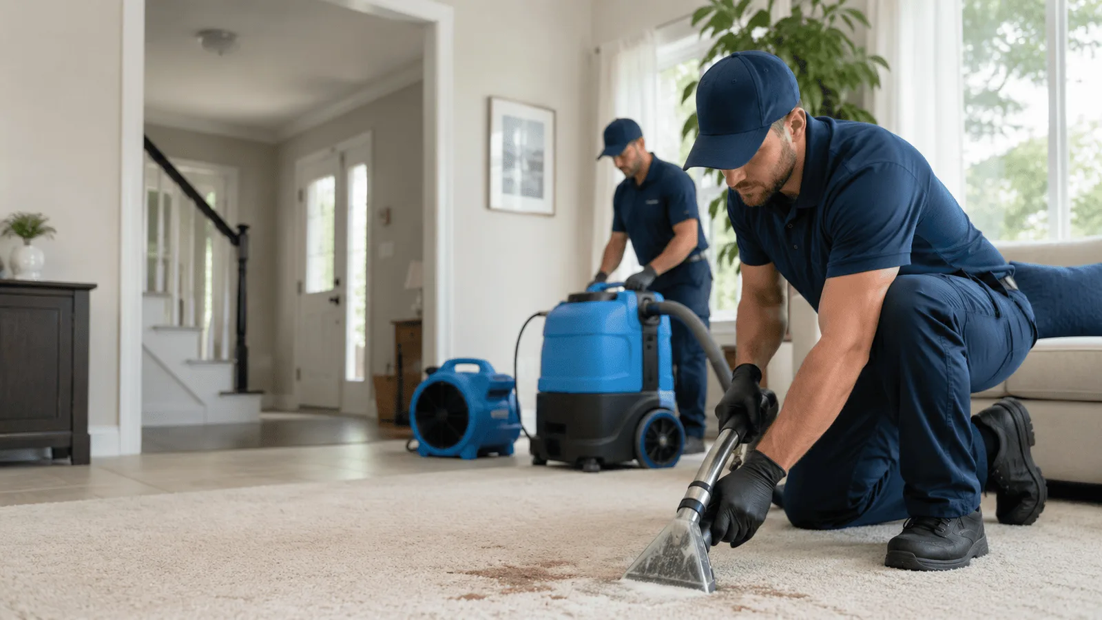 Pet Stain Carpet Cleaning in Anson, ME near me